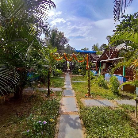 Secret Garden Arambol Exterior foto