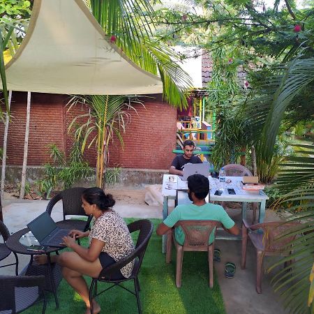 Secret Garden Arambol Exterior foto