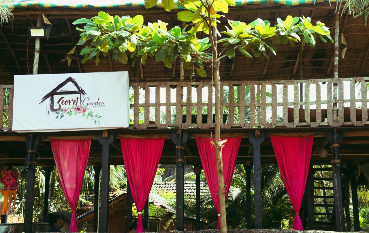 Secret Garden Arambol Exterior foto