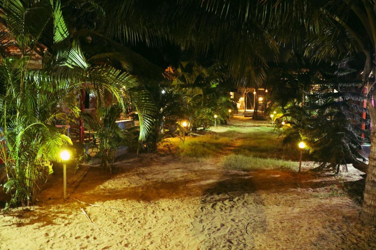Secret Garden Arambol Exterior foto
