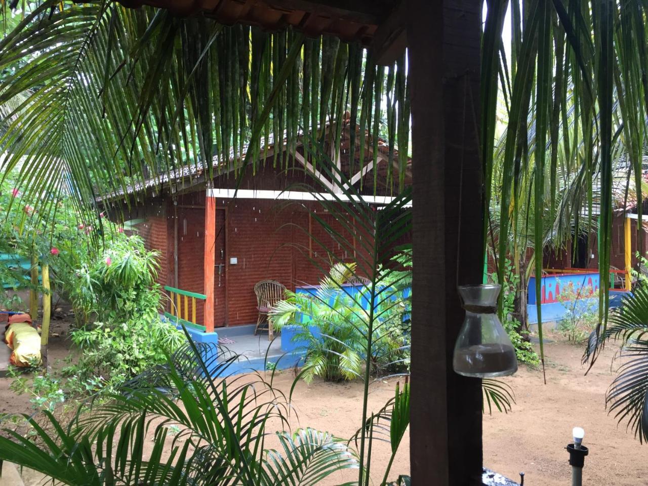 Secret Garden Arambol Exterior foto