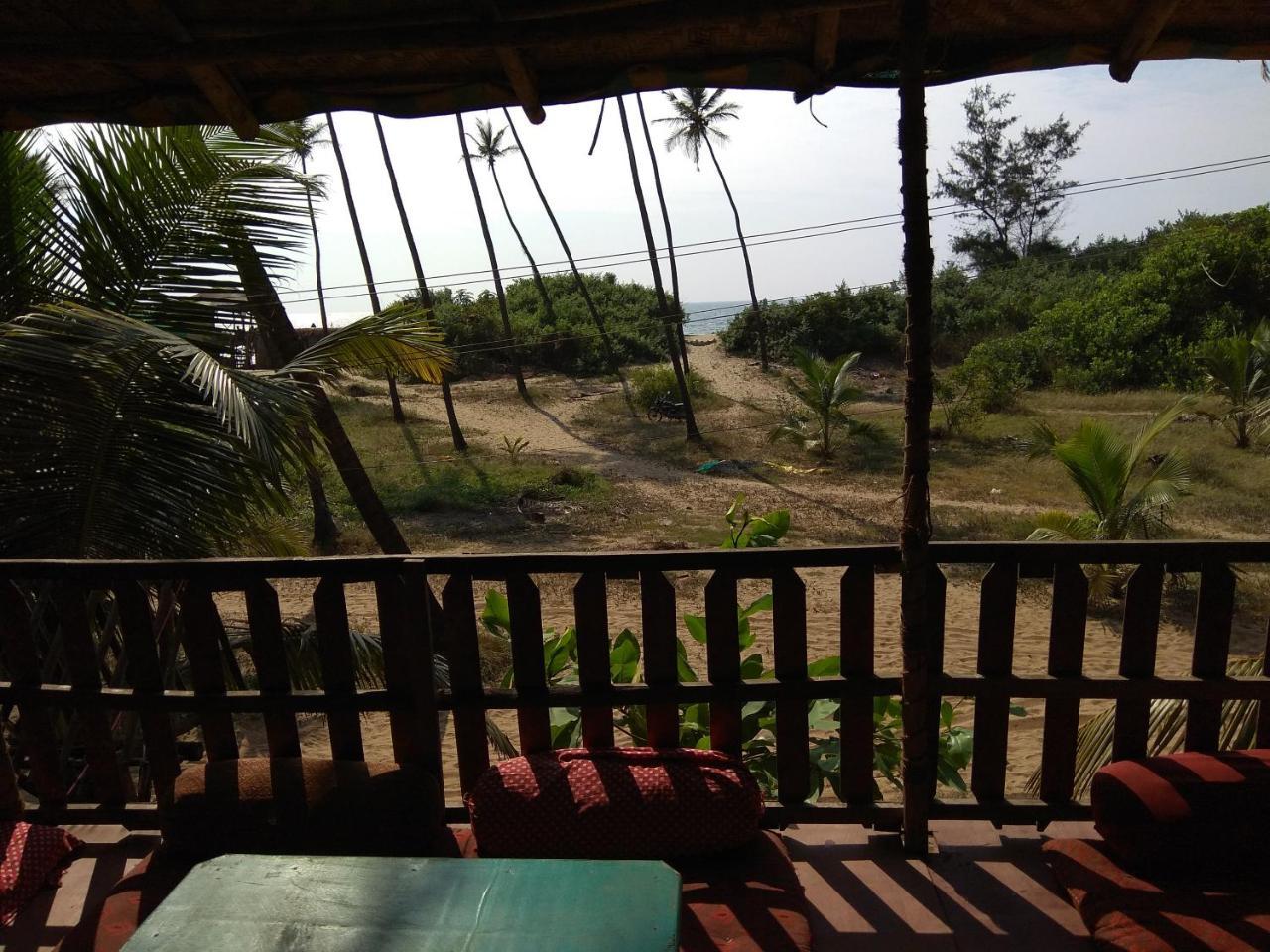 Secret Garden Arambol Exterior foto
