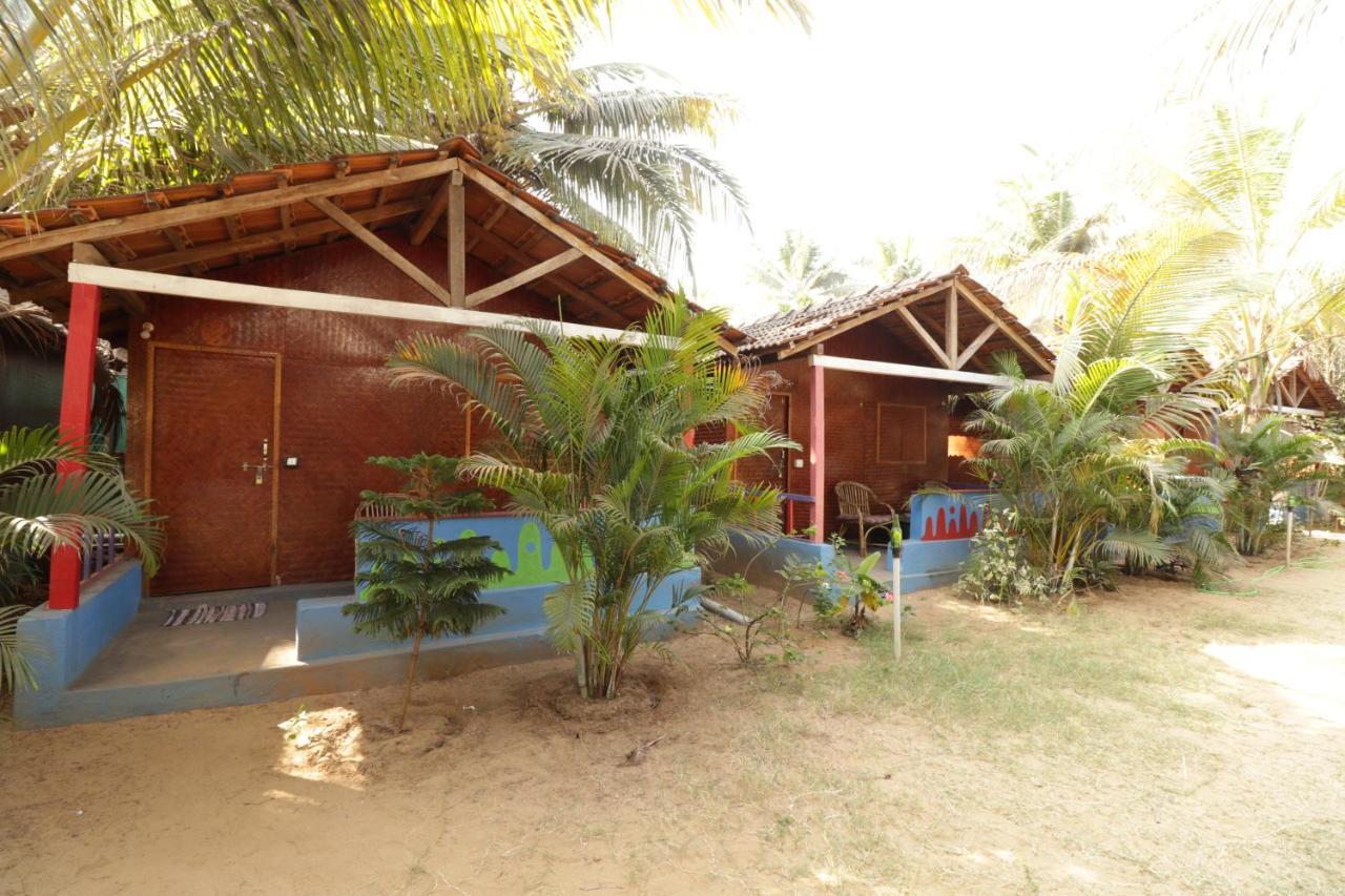 Secret Garden Arambol Exterior foto