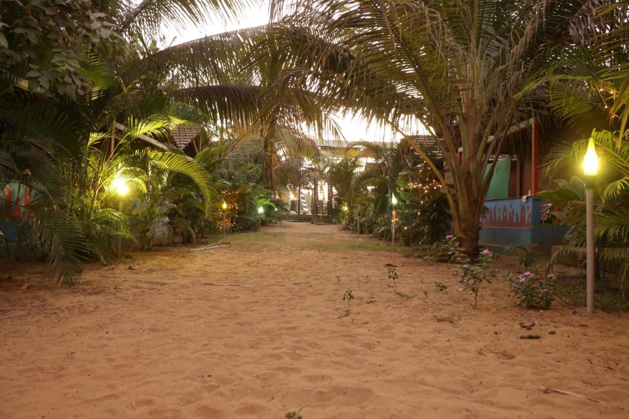 Secret Garden Arambol Exterior foto