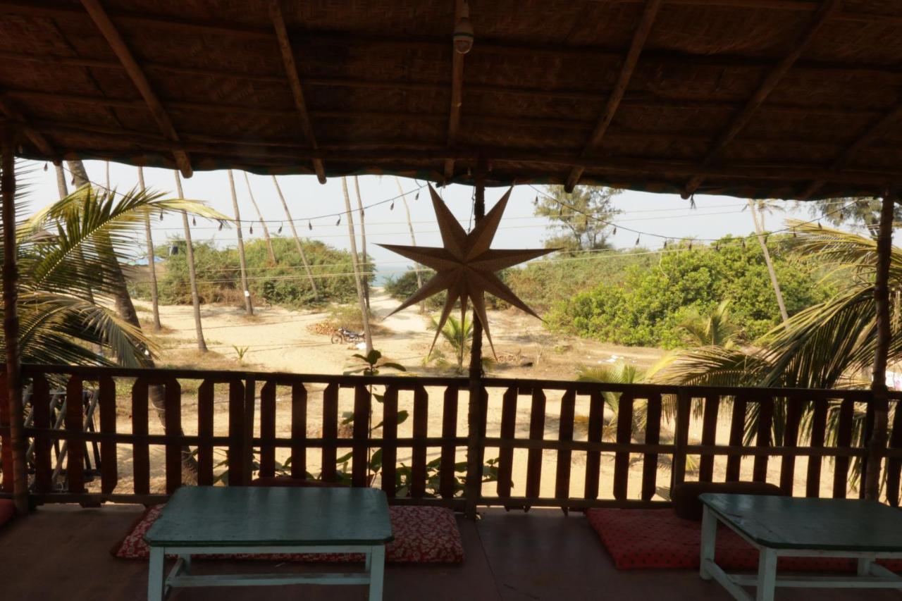 Secret Garden Arambol Exterior foto