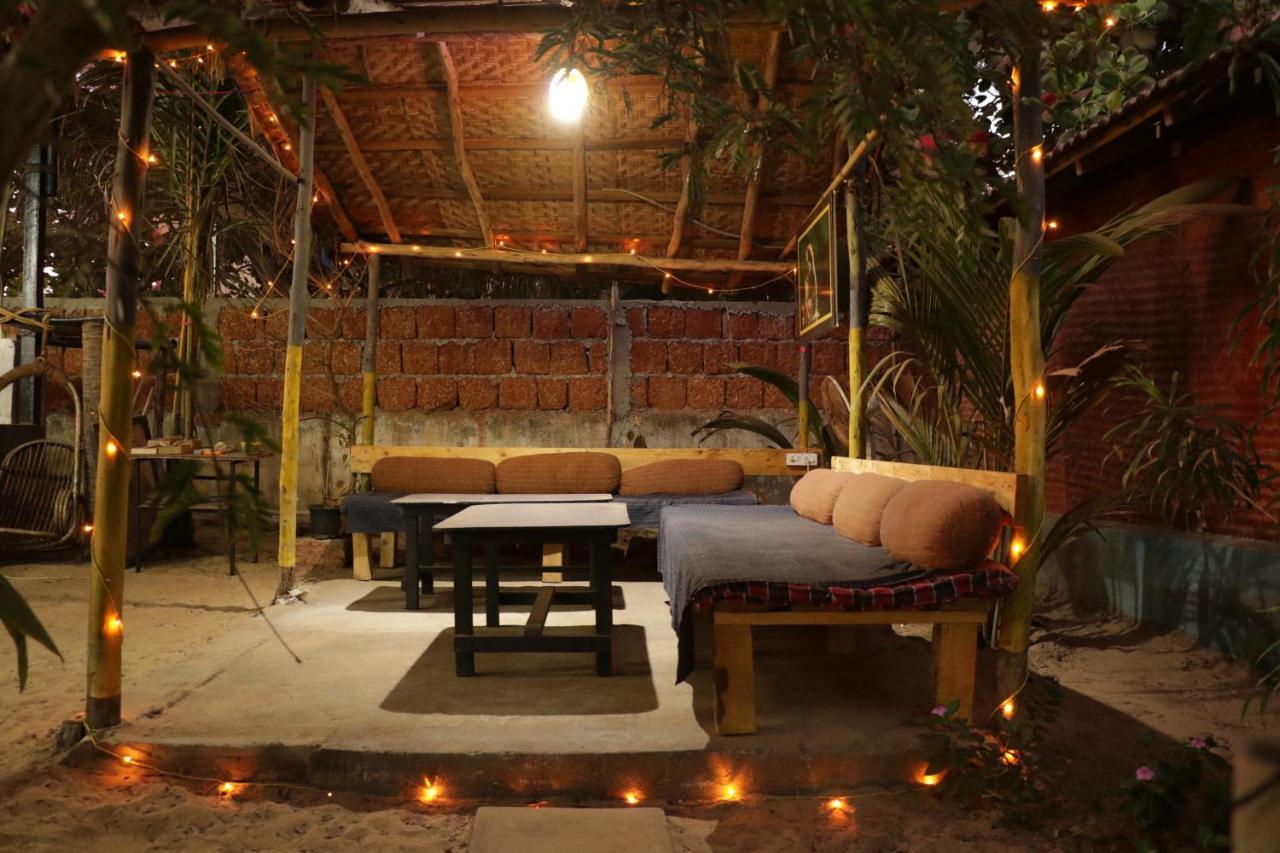 Secret Garden Arambol Exterior foto